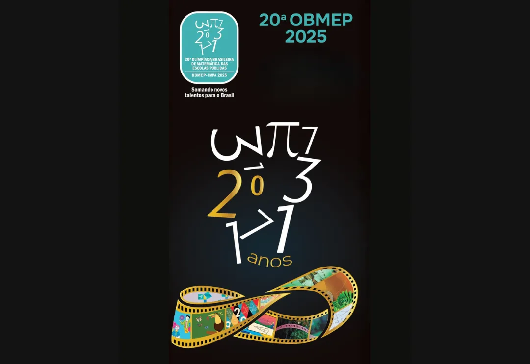 Estudantes da Rede Municipal de Ensino de Ijuí conquistam medalhas na 20ª Olimpíada Brasileira de Matemática
