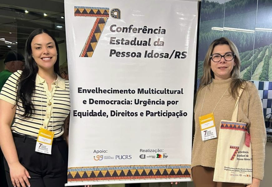 Comitiva de Ijuí participa de Conferência Estadual da Pessoa Idosa