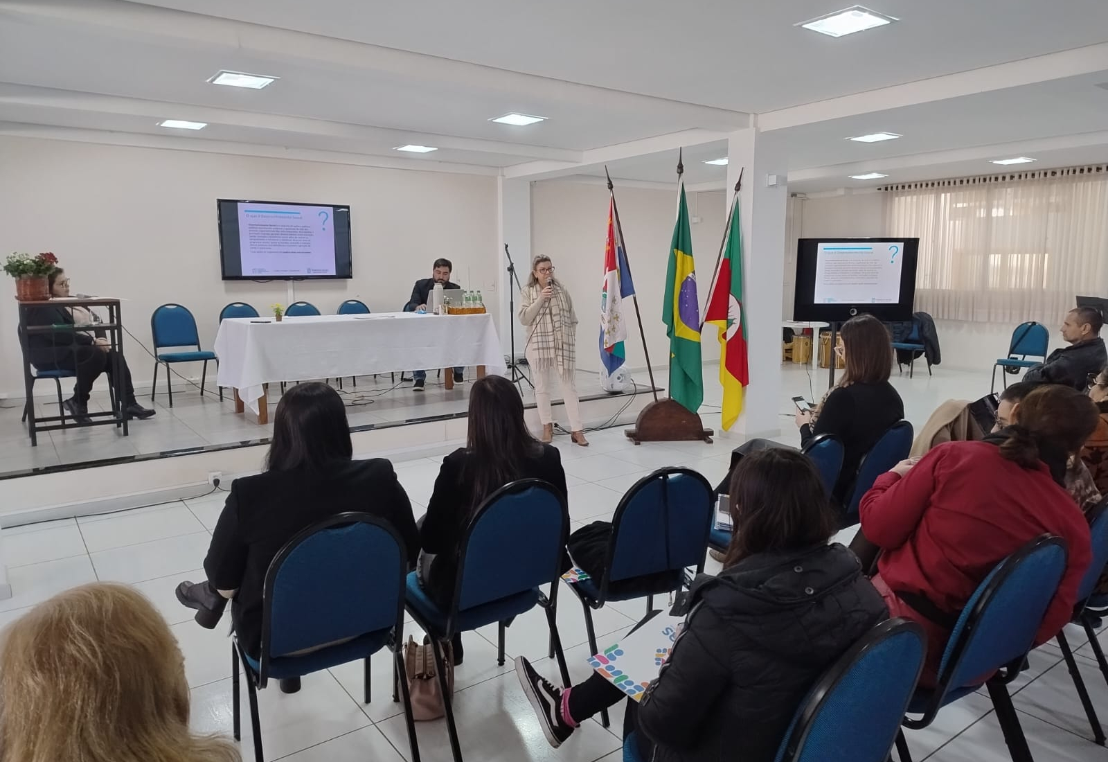 SMDS realiza a XIV Conferência Municipal de Assistência Social: Avanços e Desafios do SUAS em Debate