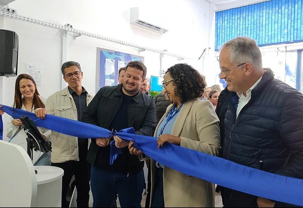 Corsan inaugurou o novo escritório em Ijuí 