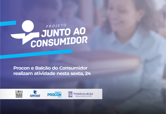 Projeto Junto ao Consumidor