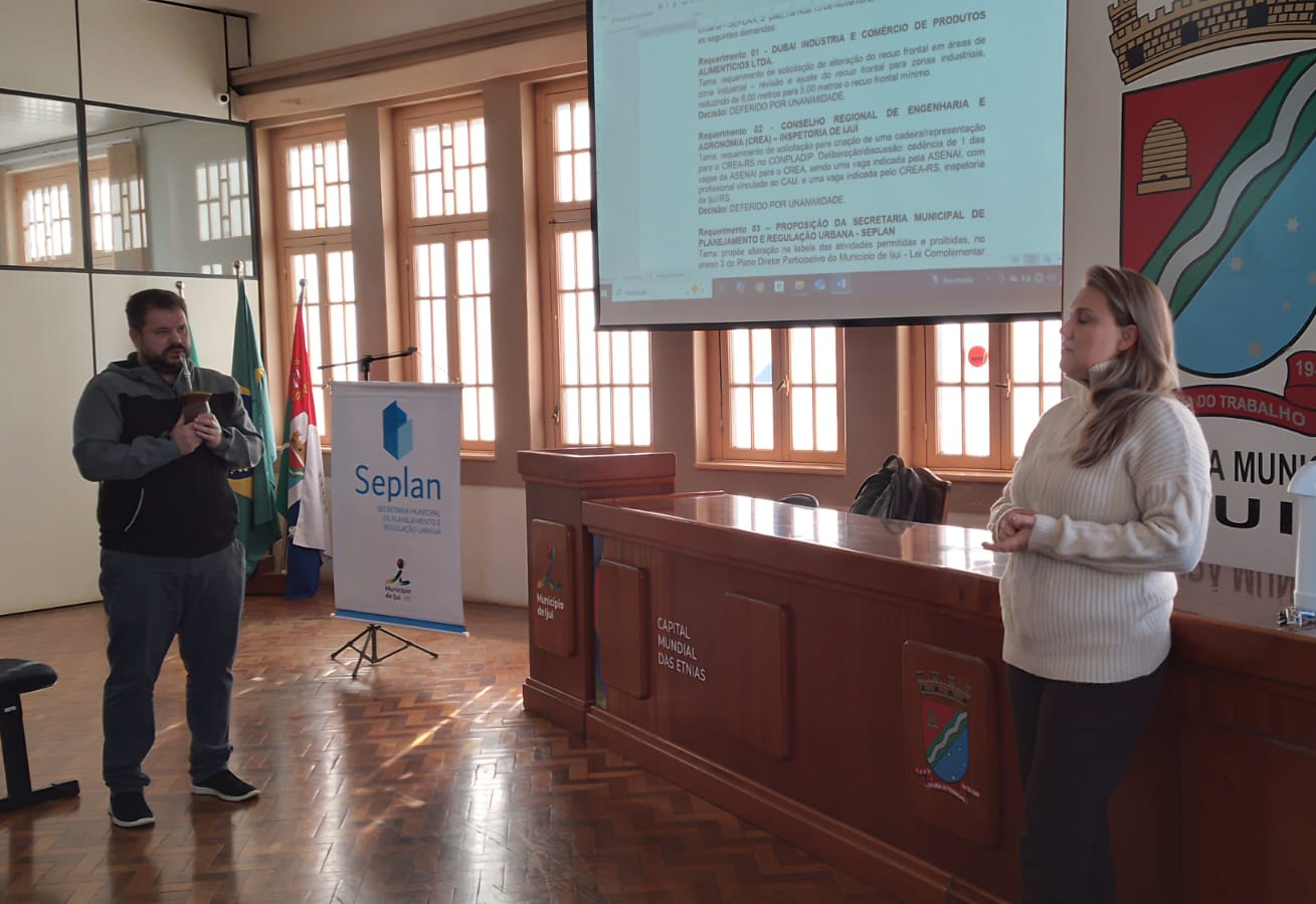 Plano Diretor em pauta