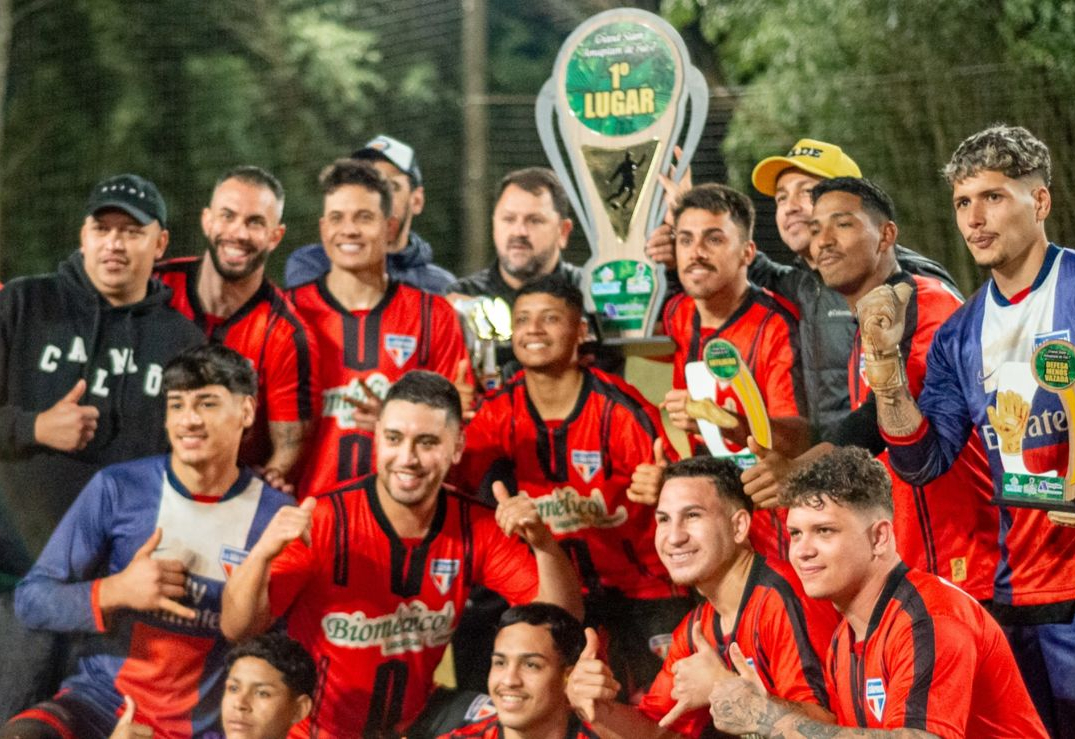 Aconteceu no último domingo a 1ª Copa Grand Slam Município de Ijuí/AMUPLAM