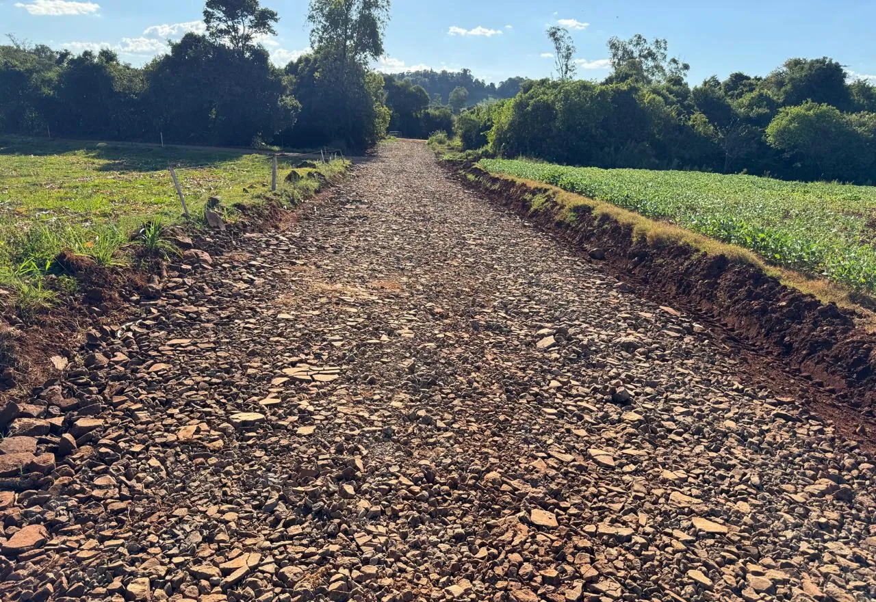 SMDR realiza melhorias na Colônia Santo Antônio