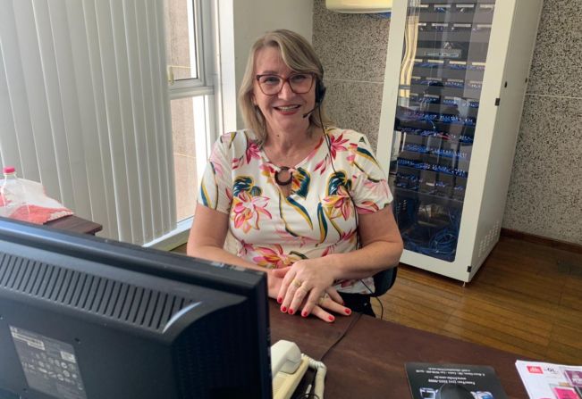 Prefeitura Municipal, bom dia!