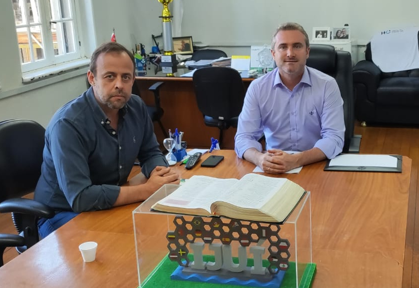 Ijuí recebe R$ 350 mil da Defesa Civil do RS