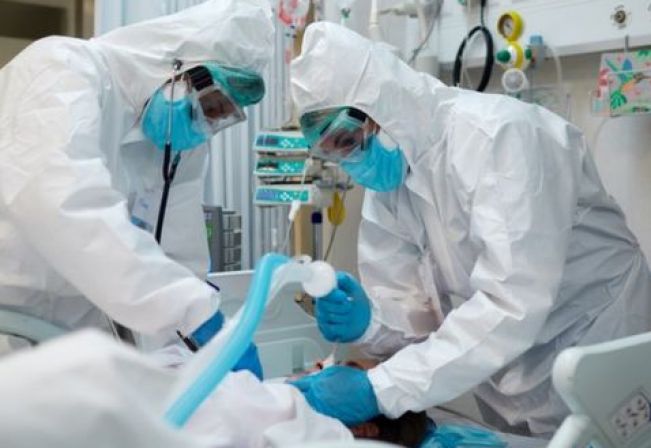 Um fôlego de Esperança!