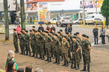 Foto - Abertura oficial da Semana da Pátria