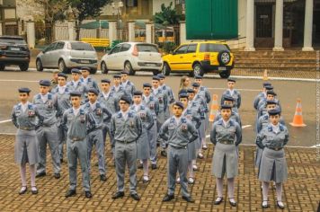 Foto - Abertura oficial da Semana da Pátria