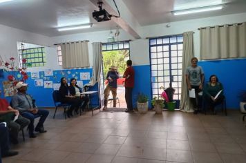 Foto - Distrito de Alto da União recebe Mutirão de Saúde Rural