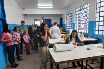 Foto - Distrito de Alto da União recebe Mutirão de Saúde Rural