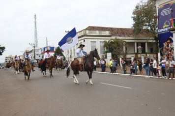 Foto - Desfile 20 de Setembro