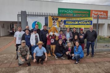 Foto - SMMA realizou diversas ações no Parque da Pedreira