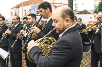 Foto - Abertura oficial da Semana da Pátria