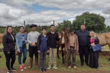 Foto - SMMA realizou diversas ações no Parque da Pedreira