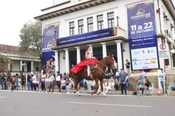 Foto - Desfile 20 de Setembro