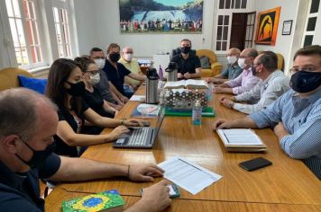 Reunião de Ação!