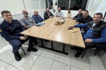 Ação conjunta intensifica trabalho preventivo contra mudanças climáticas