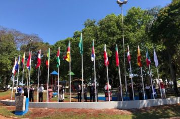 Entrega de investimentos na Praça dos Imigrantes amanhã