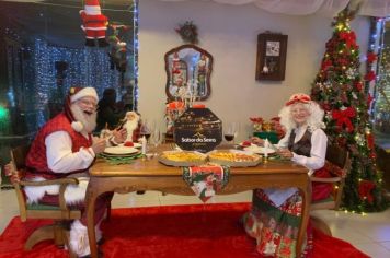 Jantar do Papai Noel