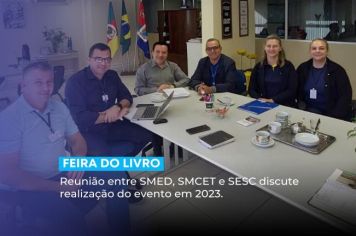 FEIRA DO LIVRO