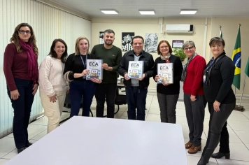 SMEd institui Manual do ECA Digital na Rede Municipal de Ensino
