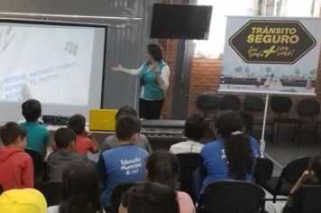 Escola de trânsito