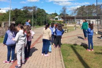 Passeio escolar!