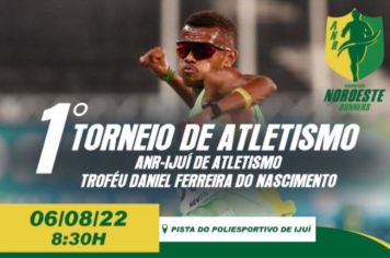 Torneio de Atletismo!