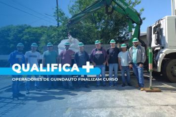 Município de Ijuí promove qualificação profissional