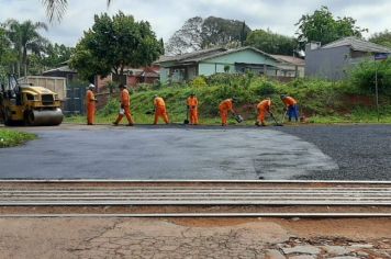 As obras não param!