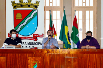 O Agro não pára!