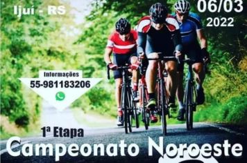 Campeonato Noroeste!