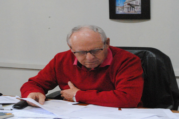 MDB entrega pedido de afastamento dos cargos na gestão municipal 