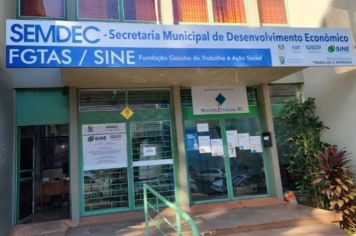 2º Feirão de Empregos acontece amanhã em Ijuí