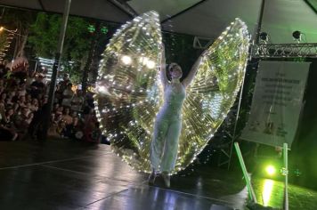 Público lotou a Praça para apresentação deste domingo