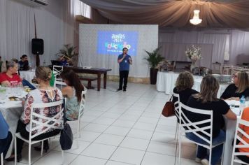 Diretores das escolas municipais participam de reunião 