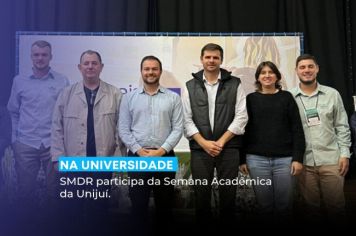 Na universidade