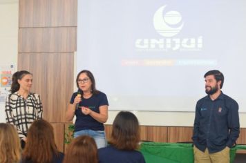 Educação Ambiental!