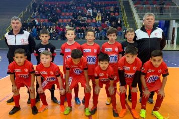 Estadual de Futsal!