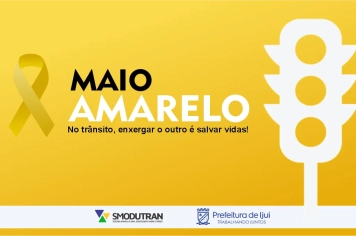 Ijuí dá a largada ao Maio Amarelo