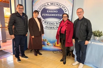SMEd e CMEI participam de estudos de ações para a construção do Plano Municipal de Educação