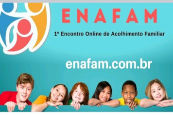 Equipe do Serviço de Acolhimento em Família Acolhedora participa de encontro nacional