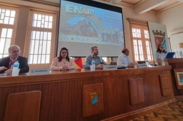 Lançamento ENART!