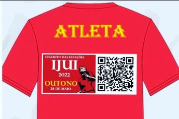 Corrida das Estações!