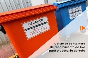 Ijuí avança na sustentabilidade com a instalação de containers