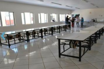 Cozinha Comunitária não atenderá hoje!