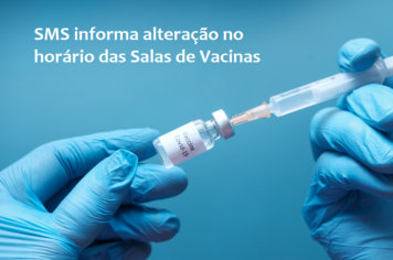 Comunicado SMS