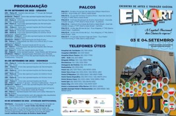 Tradições Gaúchas!