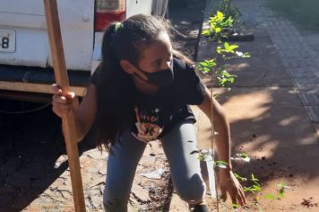 Educação Ambiental!